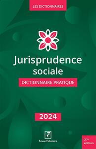 Picture of Jurisprudence sociale - 2024