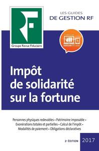 Image de Impôt de solidarité sur la fortune 2017