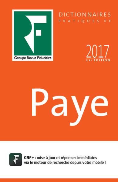 Picture of PAYE 2017