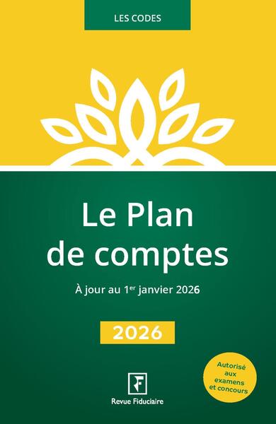 Image de Le Plan de comptes 2026