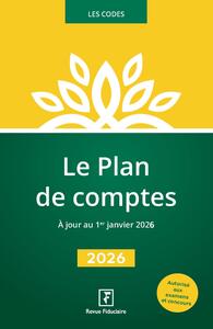 Image de Le Plan de comptes 2026