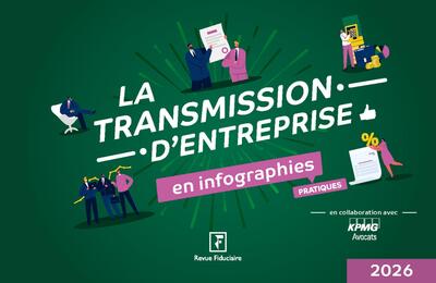 Image de La transmission d'entreprise en infographies pratiques 2026