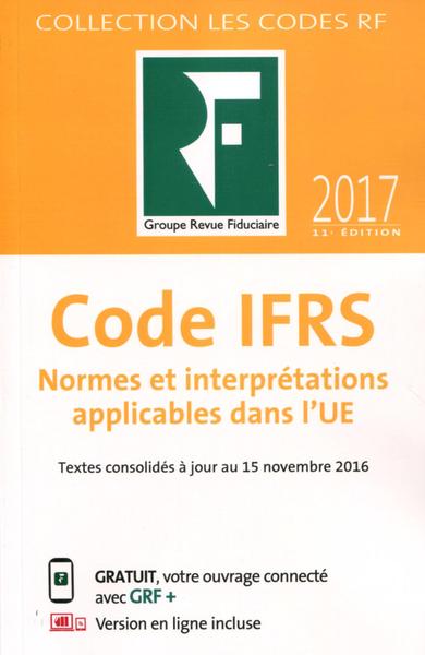 Picture of CODE IFRS 2017