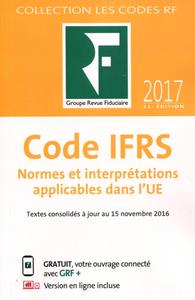 Picture of CODE IFRS 2017