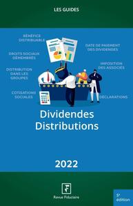 Picture of Dividendes - Distributions 2022