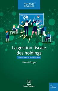 Picture of La gestion fiscale des holdings 2026