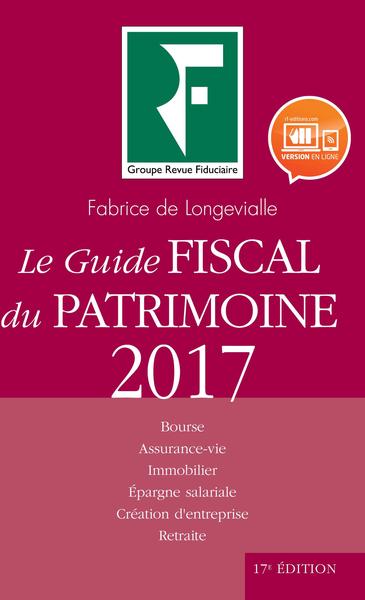 Image de LE GUIDE FISCAL DU PATRIMOINE 2017