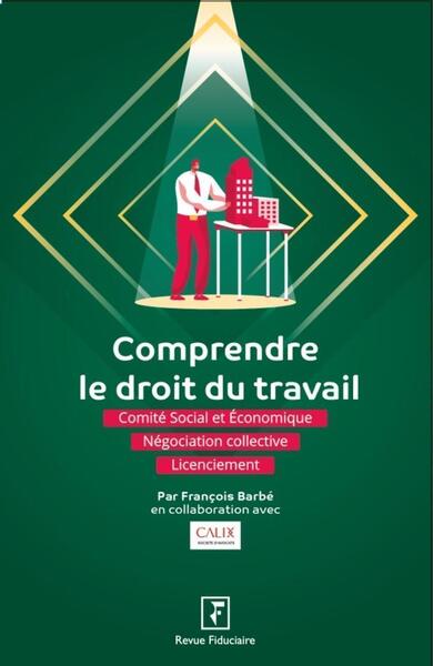 Picture of Comprendre le droit du travail