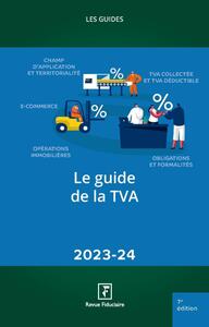 Picture of Le guide de la TVA
