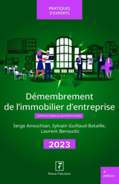 Picture of Démembrement de l'immobilier d'entreprise 2023