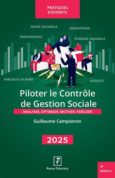 Picture of Piloter le Contrôle de la Gestion Sociale 2025