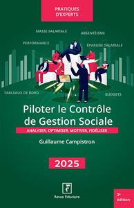 Picture of Piloter le Contrôle de la Gestion Sociale 2025