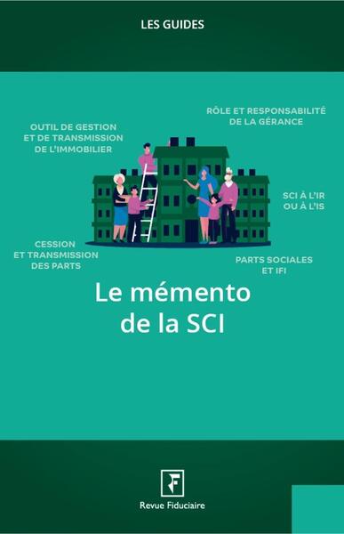 Image de Le memento de la SCI 2021