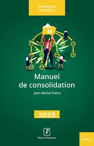 Picture of Manuel de consolidation 2025