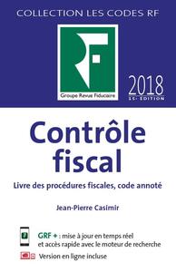 Picture of CONTROLE FISCAL 2018