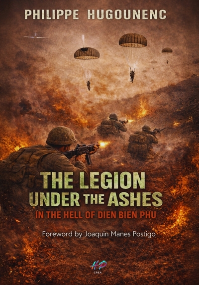 Picture of The Legion Under The Ashes