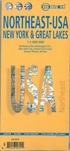 Image de NORTHEAST - USA NEW YORK & THE GREAT LAKES