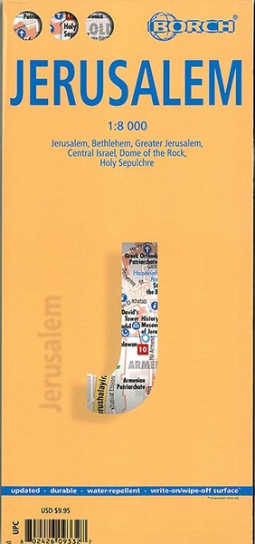 Picture of JERUSALEM