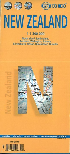 Picture of NEW ZEALAND