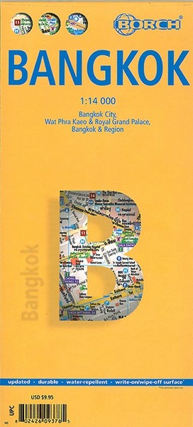 Picture of BANGKOK CITY STREET