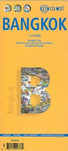 Picture of BANGKOK CITY STREET