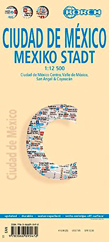 Image de **MEXICO CITY/CUIDAD DE MEXICO