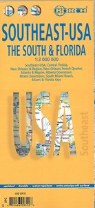 Picture of SOUTHEAST - THE SOUTH & FLORIDA USA 6