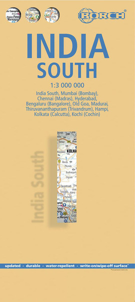 Picture of INDIA SOUTH