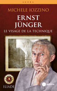 Picture of Ernst Jünger, le visage de la technique