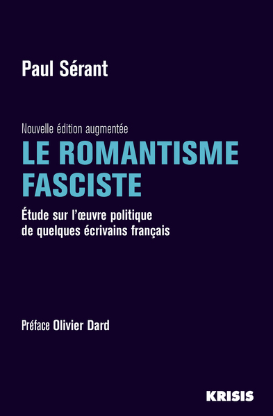 Picture of Le Romantisme fasciste