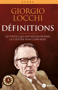 Picture of Définitions