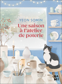 Picture of Une saison à l'atelier de poterie
