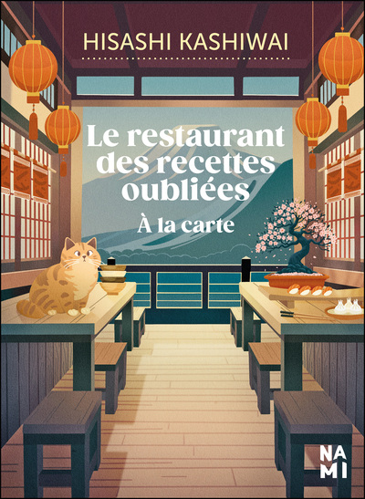Picture of Le restaurant des recettes oubliées : à la carte