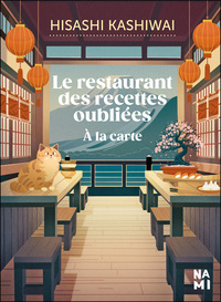 Picture of Le restaurant des recettes oubliées : à la carte