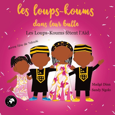 Image de Les loups-koums dans leur bulle