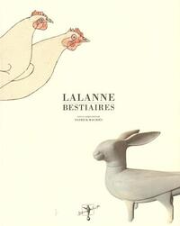 Picture of Lalanne Bestiaires /franCais