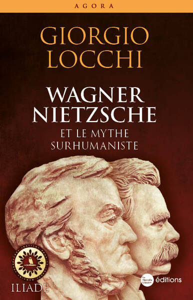 Image de Wagner, Nietzsche et le mythe surhumaniste