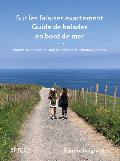 Picture of Guides des balades océanes