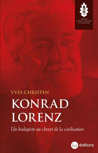 Picture of Konrad Lorenz