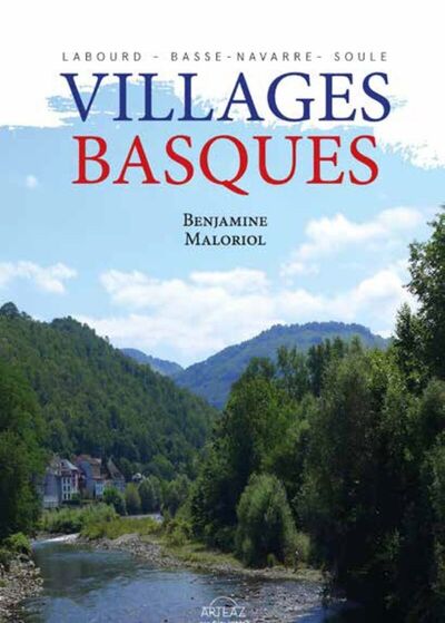 Image de Villages basques - Labourd, Basse-Navarre, Soule