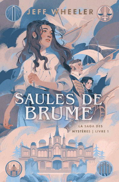 Image de Saules de brume