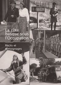 Picture of LA COTE BASQUE SOUS L OCCUPATION