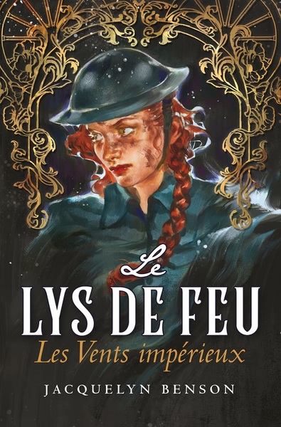 Image de Le Lys de feu : Les Vents impérieux