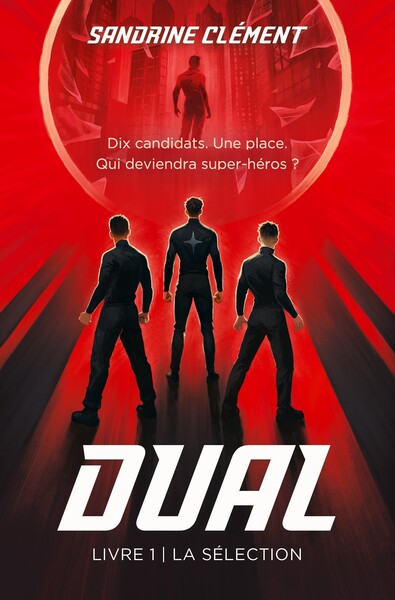 Picture of DUAL : LA SELECTION (TOME 1/2)