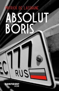 Picture of ABSOLUT BORIS