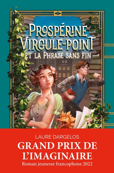 Picture of Prospérine Virgule-Point et la phrase sans fin
