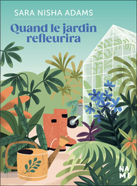 Picture of Quand le jardin refleurira