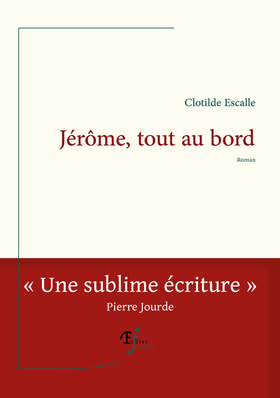 Image de Jérôme, tout au bord