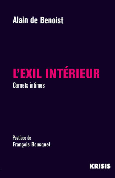 Image de L'Exil intérieur