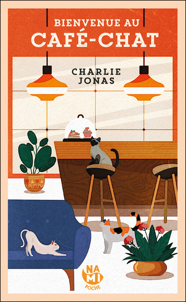 Picture of Bienvenue au café-chat